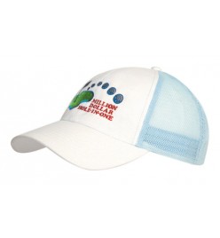 Cotton Mesh Back